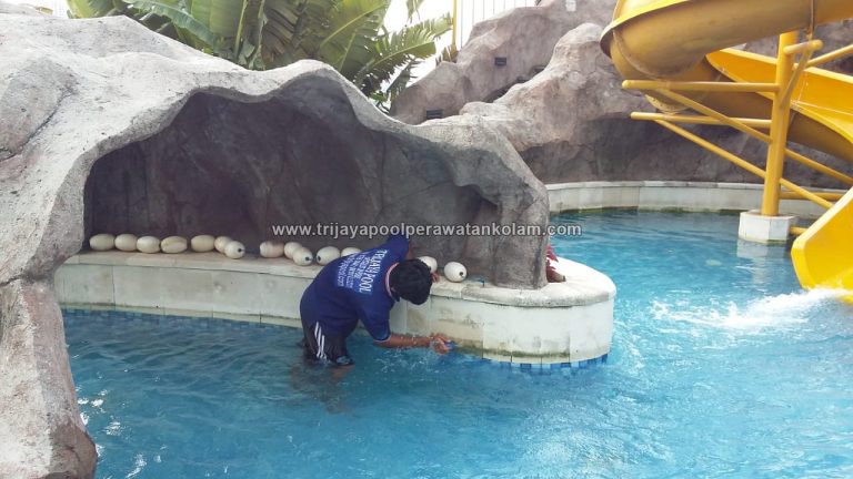 jasa perawatan kolam renang jakarta selatan
