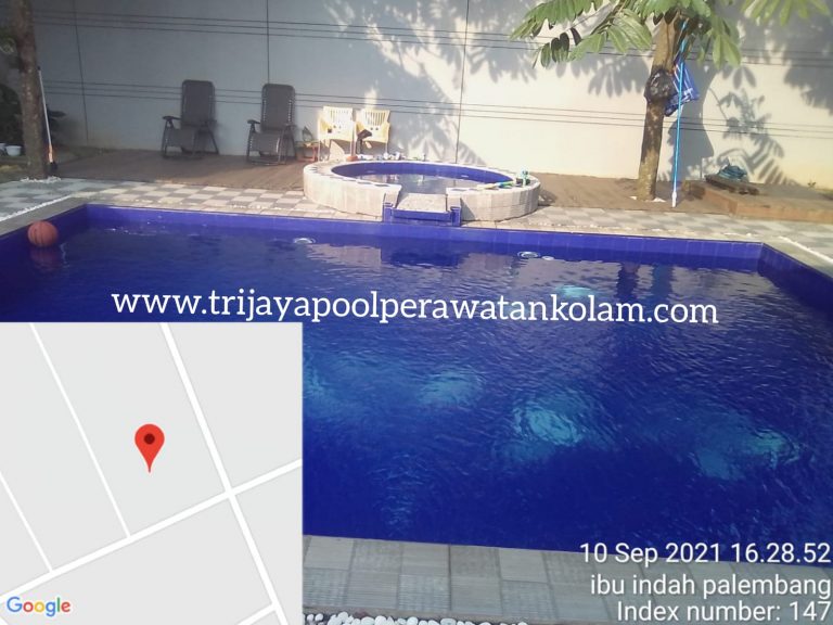 Jasa Perawatan Kolam Renang Palembang Terpercaya jasa perawatan kolam renang palembang