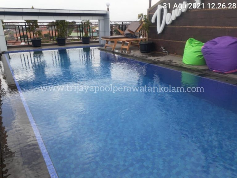 jasa perawatan kolam renang jogja