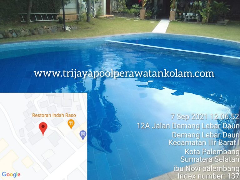 5 Tips Merawat Kolam Renang agar Tetap Bersih dan Jernih, Coba di Rumah! tips merawat kolam renang yang efektif dan cepat