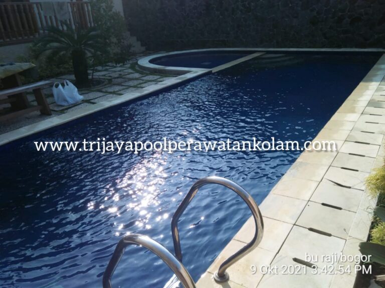 Ini 7 Cara Merawat Kolam Renang dengan Cepat dan Anti Ribet berikut cara cepat merawat kolam renang anti ribet