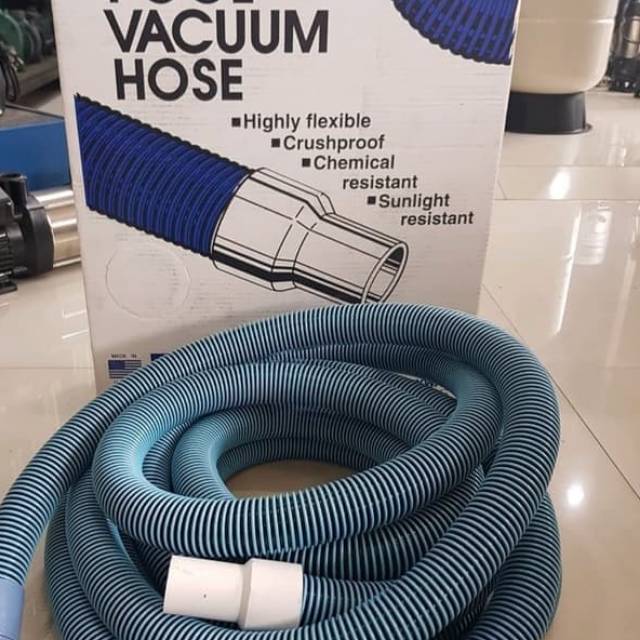 vacuum hose kolam renang