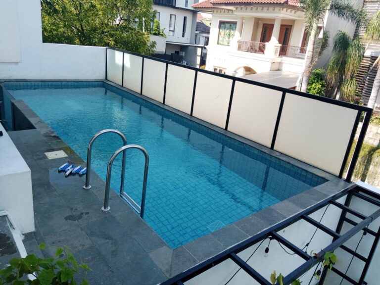 5 Teknik Pengendapan Air Kolam Renang, Air Lebih Jernih! Langkah Pengendapan Kolam Renang, Praktis !!