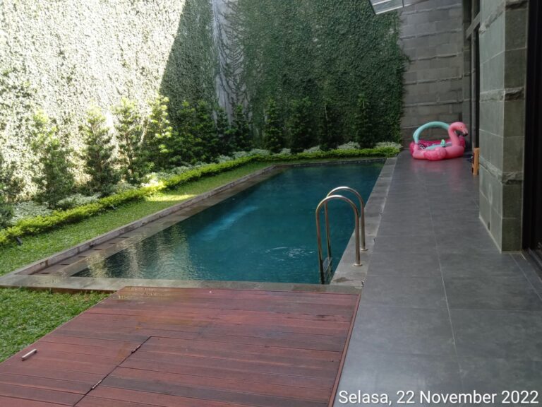 Cara Merawat Kolam Renang Rumah Tanpa Ribet Cara Merawat Kolam Renang