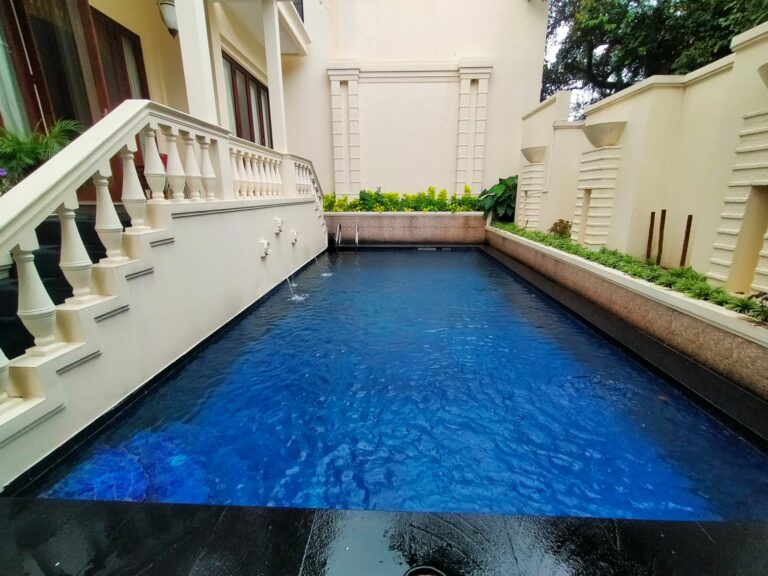 Tips Membuat Air Kolam Jernih dan Bebas Lumut Tips Mudah menjaga Air Kolam Renang Tetap Jernih