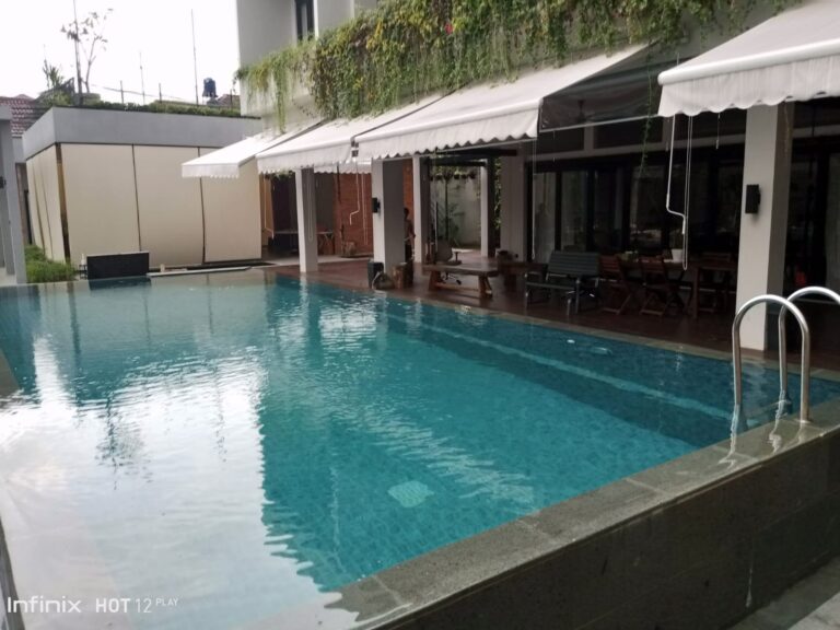 Pembersih Kolam Renang UV, Efektifkah? Ini Penjelasannya Sinar Ultaviolet Sebagai Alternatif Perawatan Kolam Renang Tanpa Kaporit