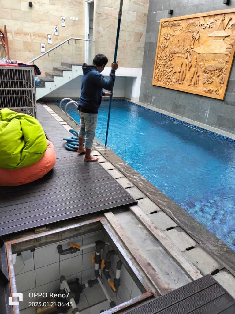 Cara Menguji dan Menyeimbangkan Alkalinitas Total Kolam Renang Cara Menguji dan Menyeimbangkan Alkalinitas Total Kolam Renang
