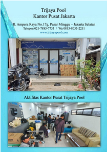 Jasa Perawatan Kolam Renang Terbaik dan Terpercaya