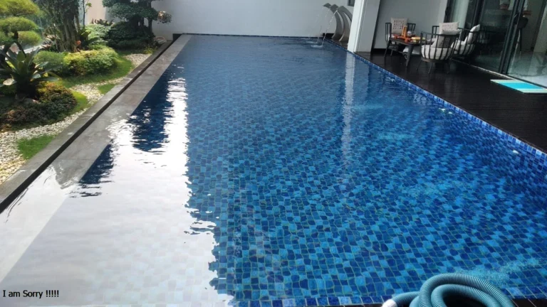 Panduan Perawatan Kolam Renang dengan Media Filtrasi AFM Kolam Renang dengan Media Filtrasi AFM