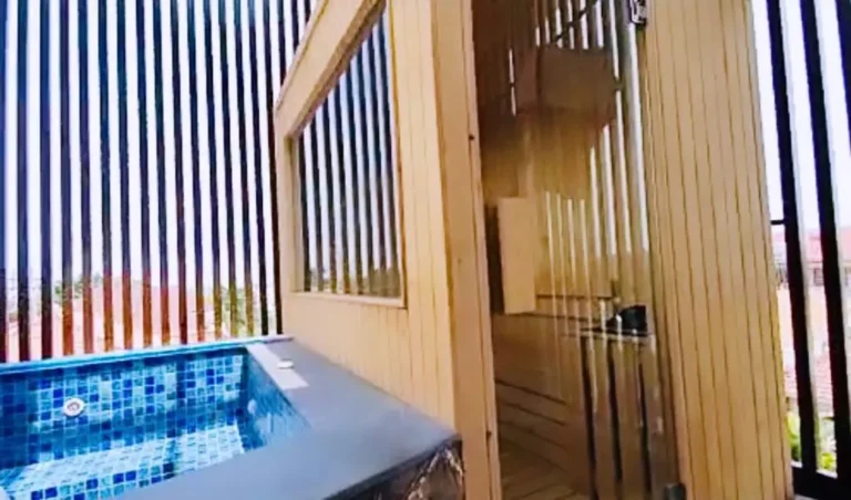 Jasa Perawatan Kolam Renang Sauna Terpercaya jasa perawatan kolam sauna