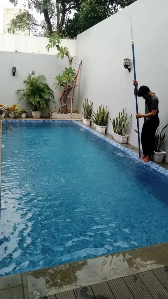 jasa perawatan kolam renang bali murah