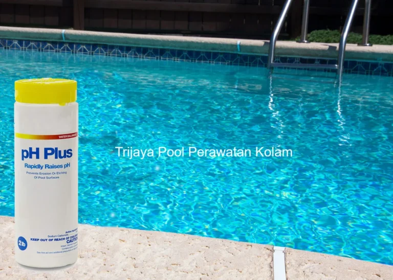 Soda Ash untuk Kolam Renang, Ini Kegunaan dan Takarannya soda ash kolam renang