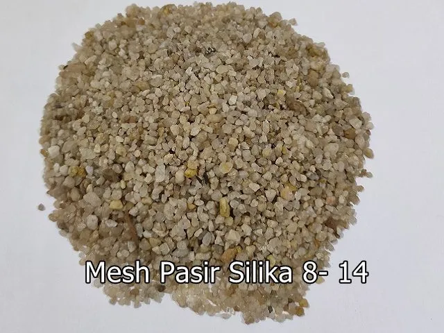 pasir silika
