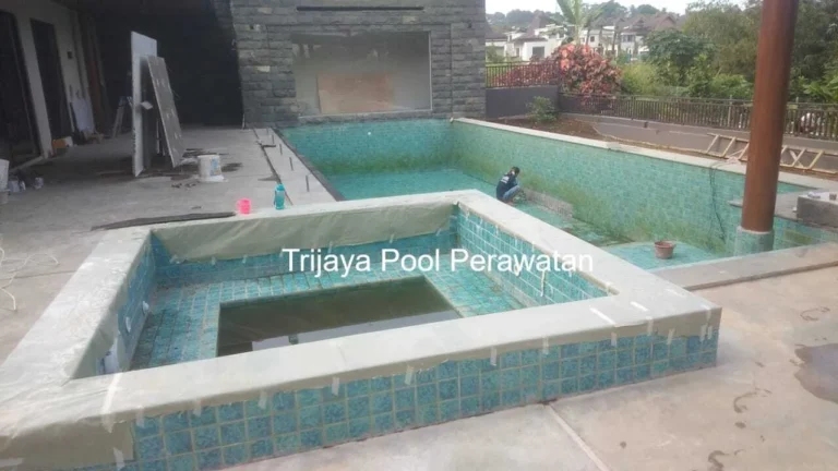 Jasa Perawatan Kolam Renang Jacuzzi Professional jasa perawatan kolam jacuzzi
