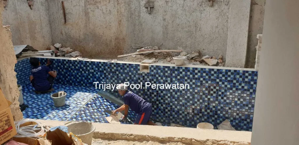 Jasa Pembuatan Kolam Renang Tanpa Kaporit