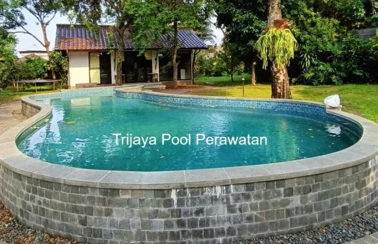 Jasa Perawatan Kolam Renang Pejaten