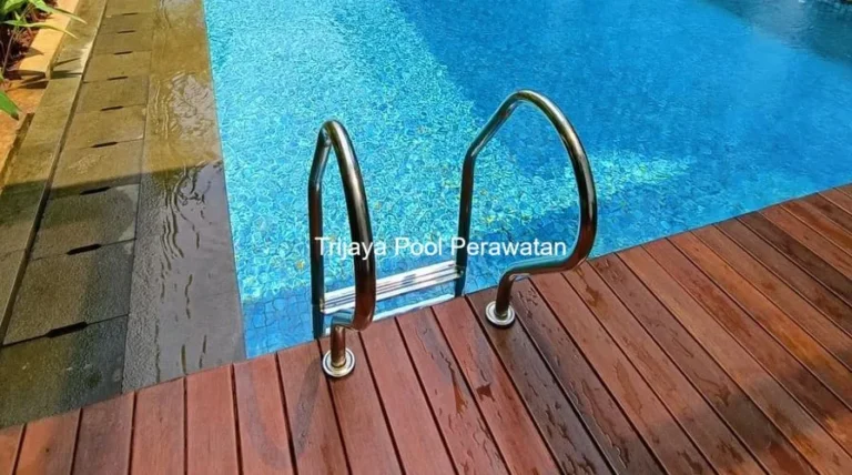 Begini 3 Rahasia Jitu Membersihkan Tangga Kolam Renang Membersihkan Tangga Kolam Renang