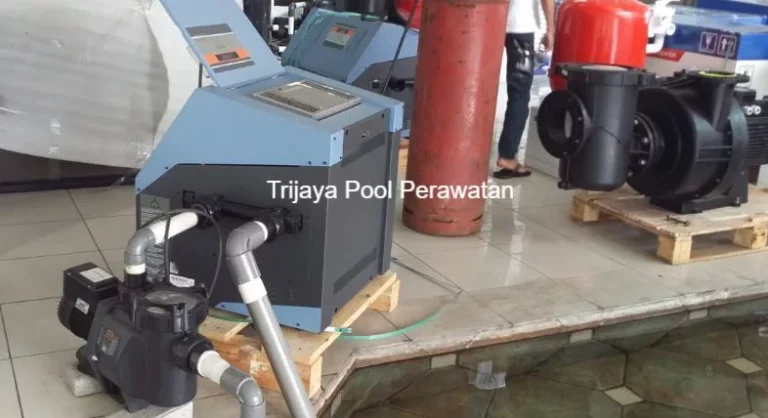 Penyebab dan Cara Mengatasi Pompa Kolam Renang Tekanan Rendah Pompa Kolam Renang Tekanan Rendah