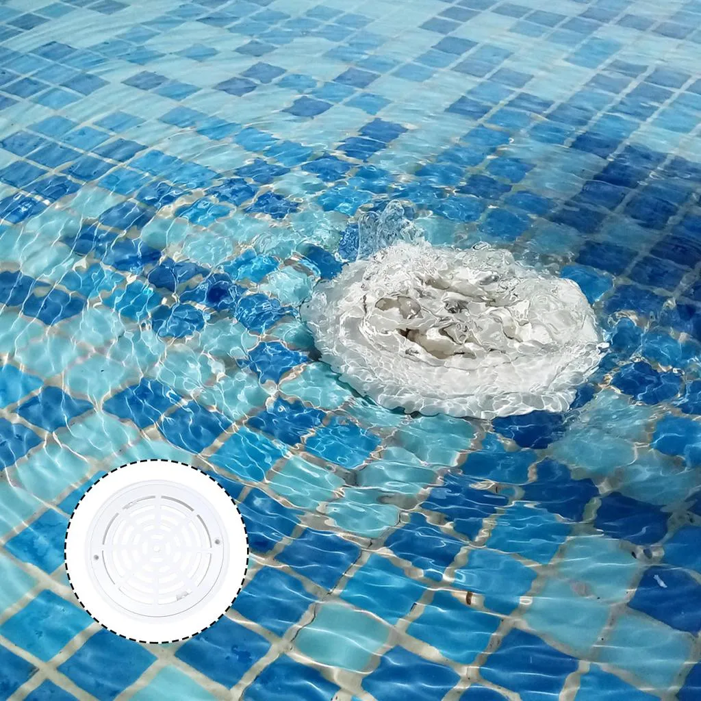 aksesoris main drain kolam renang