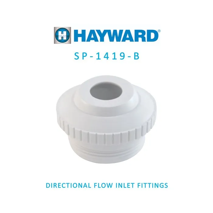 inlet fitting kolam renang hayward