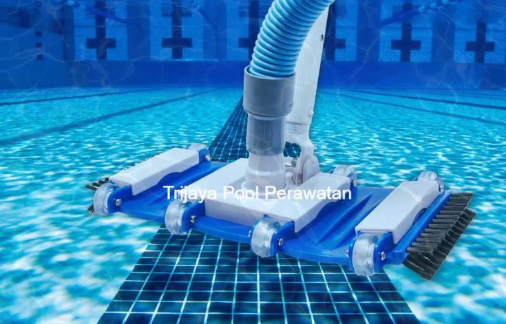 5 Masalah Vacuum Kolam Renang dan Cara Mengatasinya masalah vacuum kolam renang