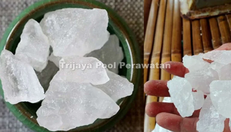Distributor Jual Tawas untuk Kolam Renang, Bisa Beli Online Jual Tawas untuk Kolam Renang