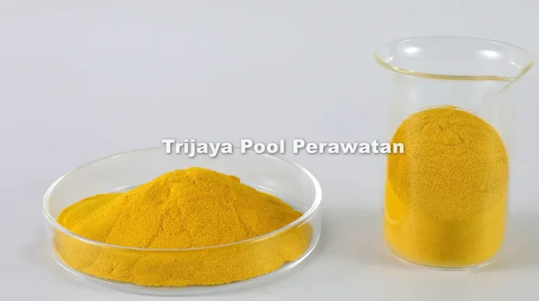 Jual PAC Kolam Renang