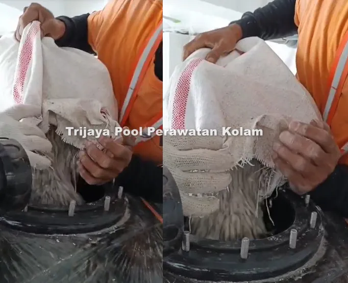 Cara Mengganti Pasir Filter Kolam Renang, Tidak Bisa Asal! Cara Mengganti Pasir Filter