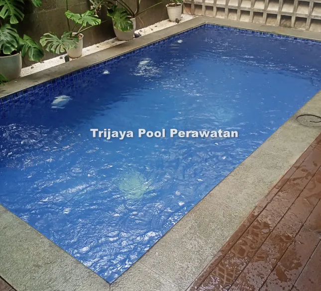 Perawatan Plunge Pool