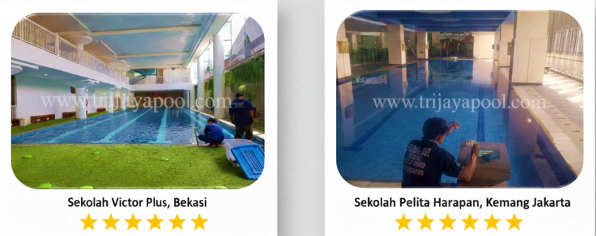 Jasa Perawatan Kolam Renang Sekolah
