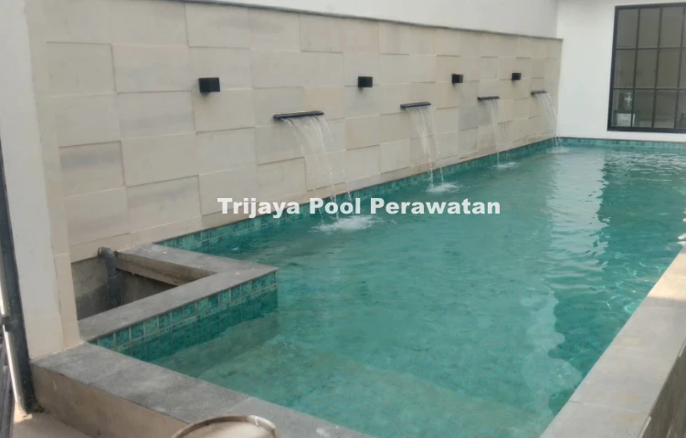Spesialis Perawatan Kolam Renang Clubhouse Berpengalaman Perawatan Kolam Renang