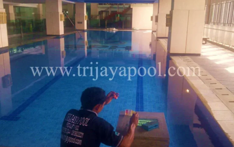 Jasa Perawatan Kolam Renang Sekolah dan Universitas Terbaik sekolah pelita harapan kemang perawatan kolam renang