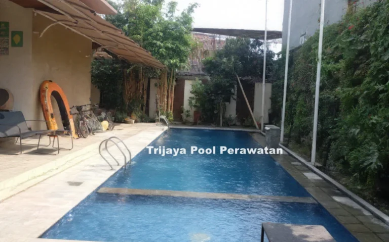 Air Kolam Renang Jernih Belum Tentu Aman, Ini Sebabnya Air Kolam Renang Jernih