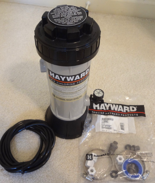 alat chemical feeder hayward