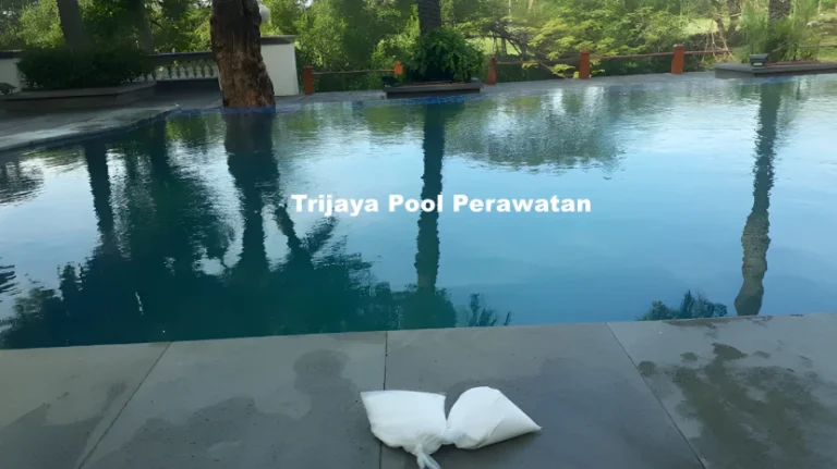 Apa Itu TDS (Total Dissolved Solids) Kolam Renang? Pahami Ini! tds kolam renang