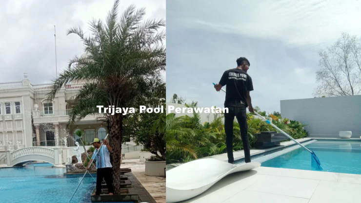 Pentingnya Perawatan Kolam Renang