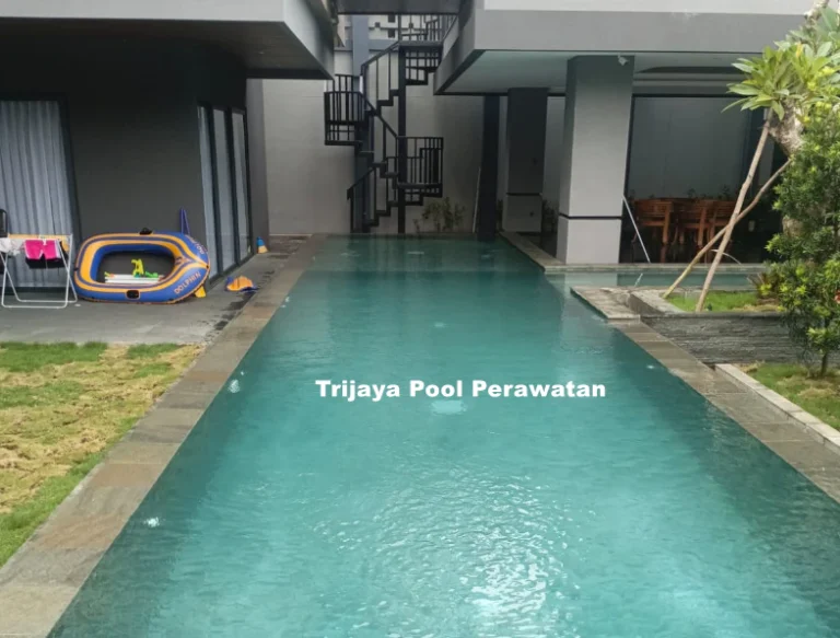 Pahami Warna Noda Kolam Renang dan Cara Menanganinya! warna noda kolam renang