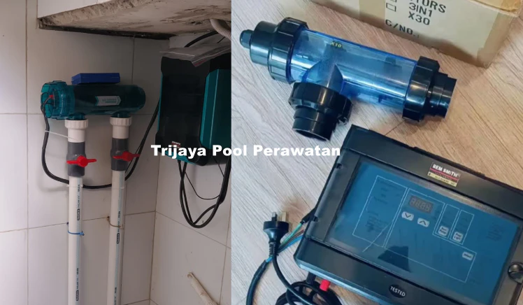 Bagaimana Cara Merawat Salt Chlorinator? Perhatikan Hal Berikut Cara Merawat Salt Chlorinator