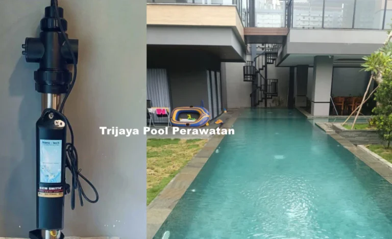 Apakah Alat UV Kolam Renang Perlu Perawatan? Ini Jawabannya