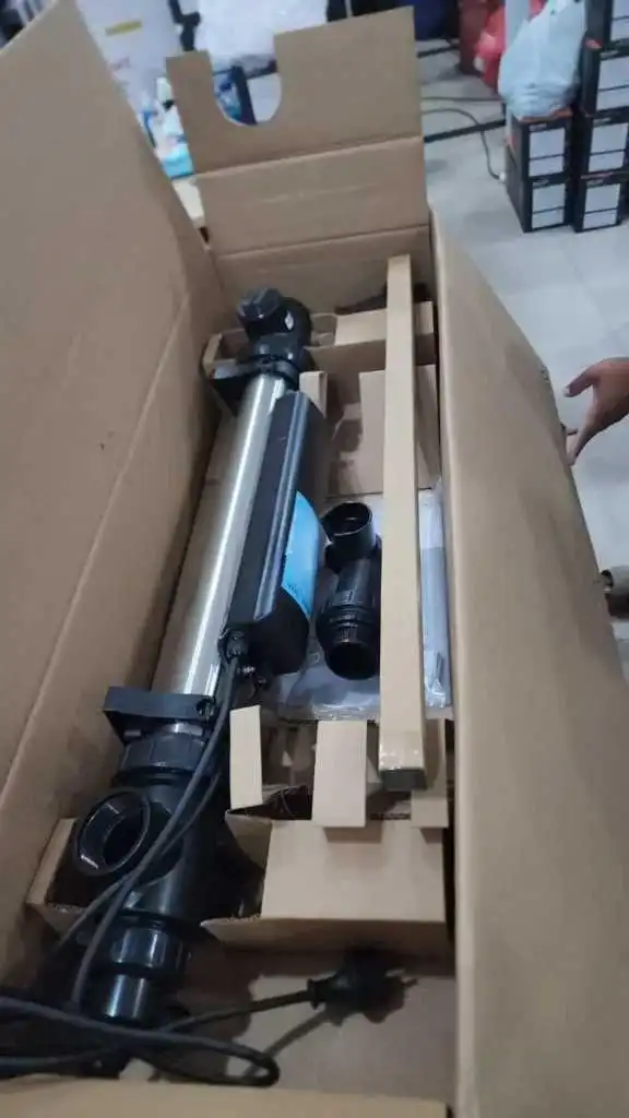 perawatan lampu uv kolam renang
