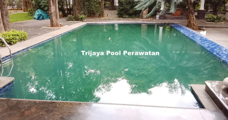 kendala saat merawat kolam renang