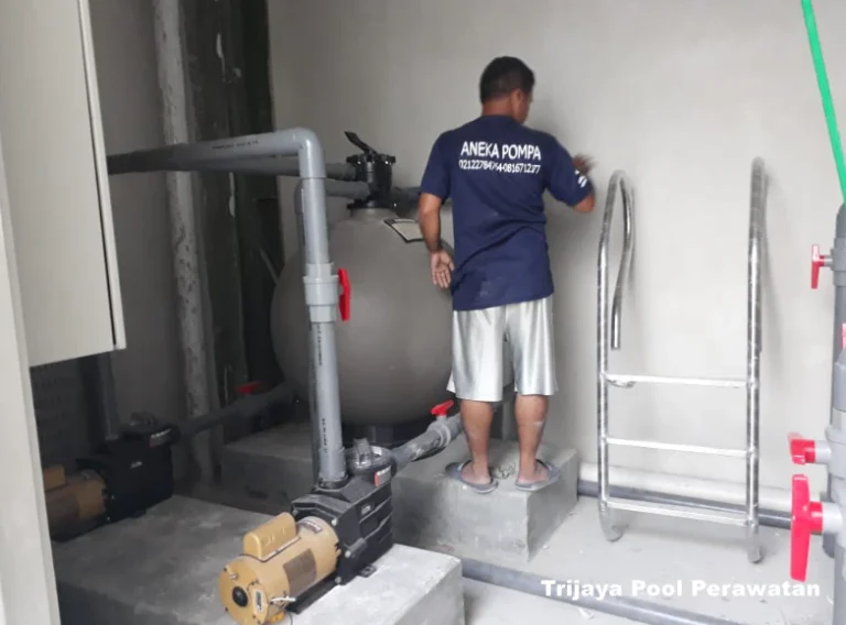 Penyebab Multiport Valve Kolam Renang Rusak, Banyak yang Mengabaikannya! Penyebab Multiport Valve Kolam Renang Rusak