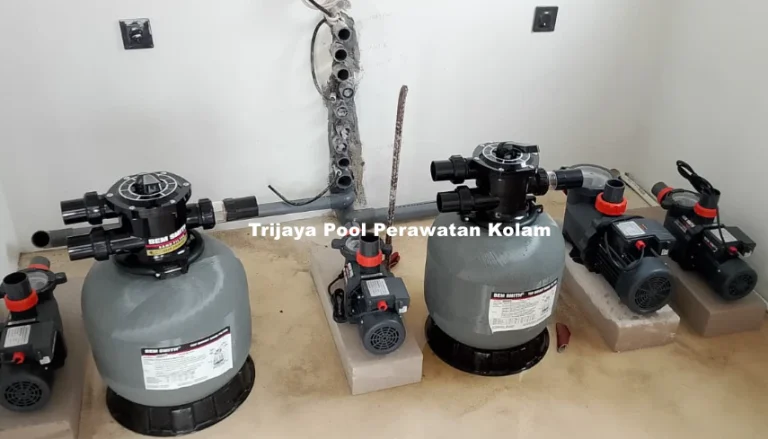 Mencari Jasa Perawatan Kolam Renang Jakarta Barat? Coba Layanan Ini