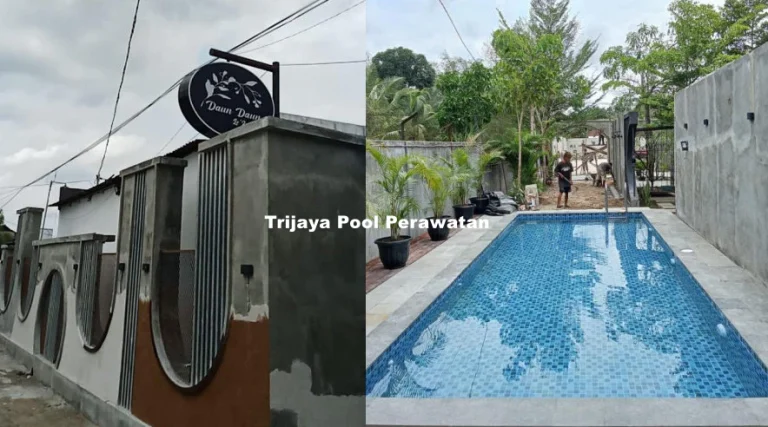Merawat Kolam Renang Cafe Itu Penting, Ada Kaitannya dengan Reputasi Bisnis! Merawat Kolam Renang Cafe