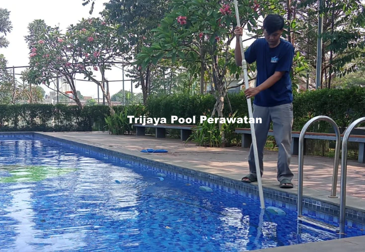 Fitur Air Kolam Renang, Apakah Butuh Perawatan Khusus? Ini Jawabannya Fitur Air Kolam Renang