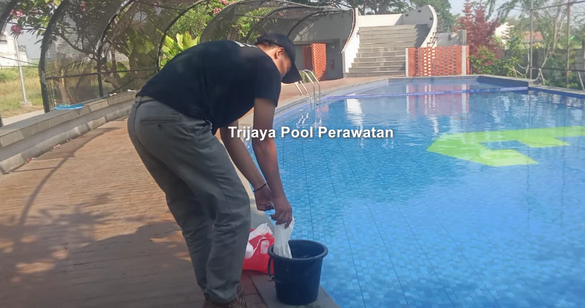 Jasa Perawatan Kolam Renang Kebayoran